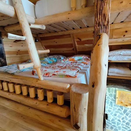 Glamping Lake Bloke Nova Vas (Bloke) Exterior foto