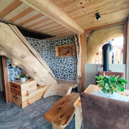 Glamping Lake Bloke Nova Vas (Bloke) Exterior foto