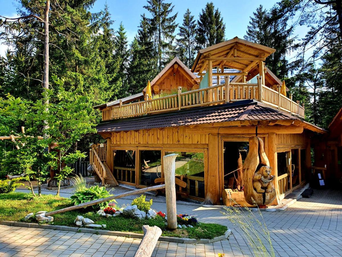 Glamping Lake Bloke Nova Vas (Bloke) Exterior foto