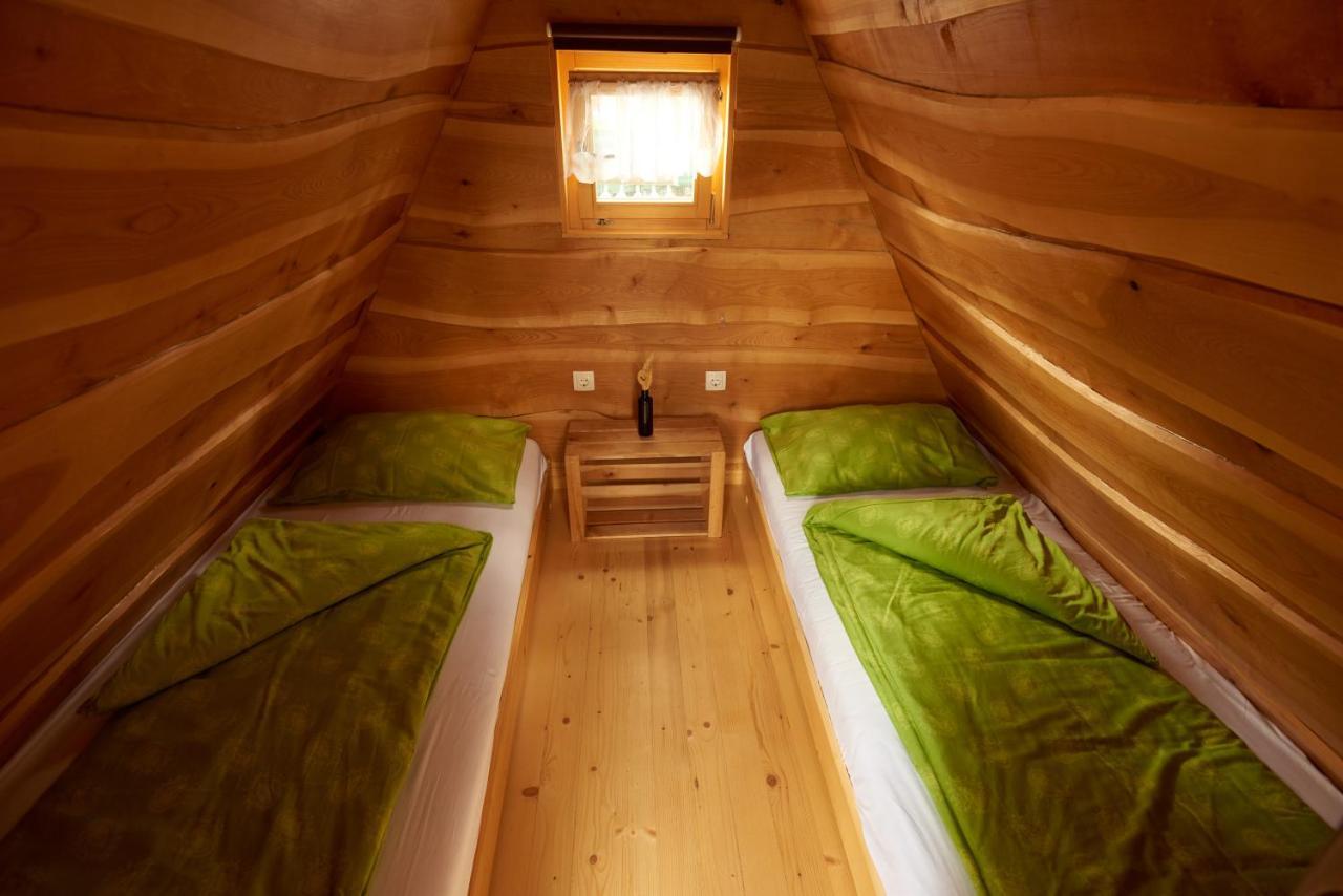 Glamping Lake Bloke Nova Vas (Bloke) Exterior foto