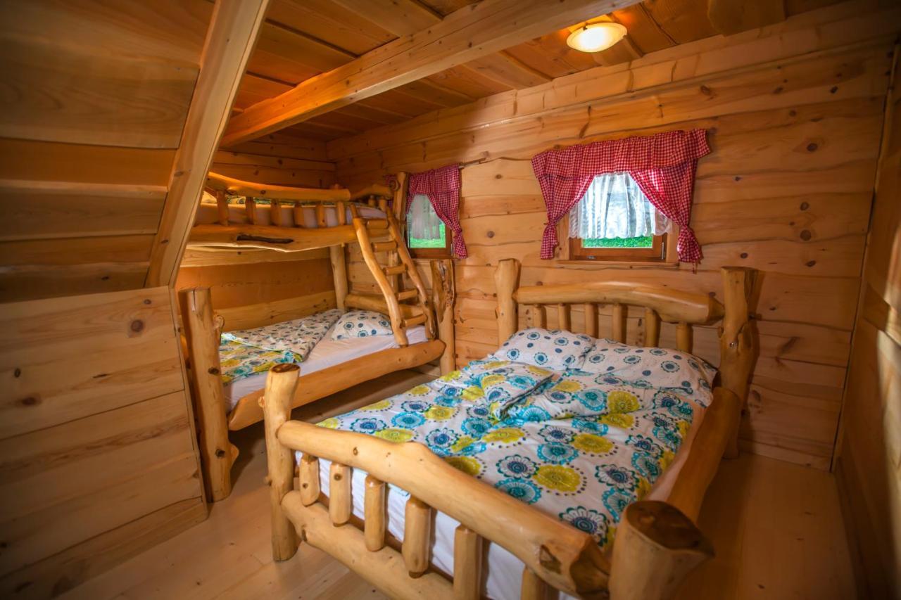 Glamping Lake Bloke Nova Vas (Bloke) Exterior foto
