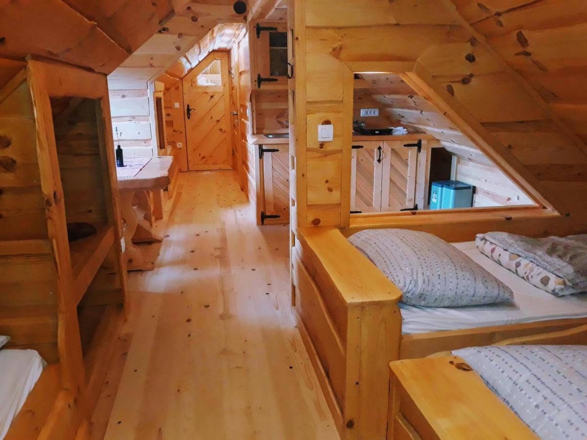 Glamping Lake Bloke Nova Vas (Bloke) Exterior foto