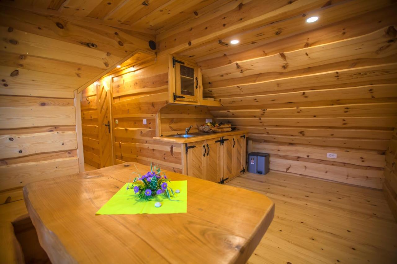 Glamping Lake Bloke Nova Vas (Bloke) Exterior foto