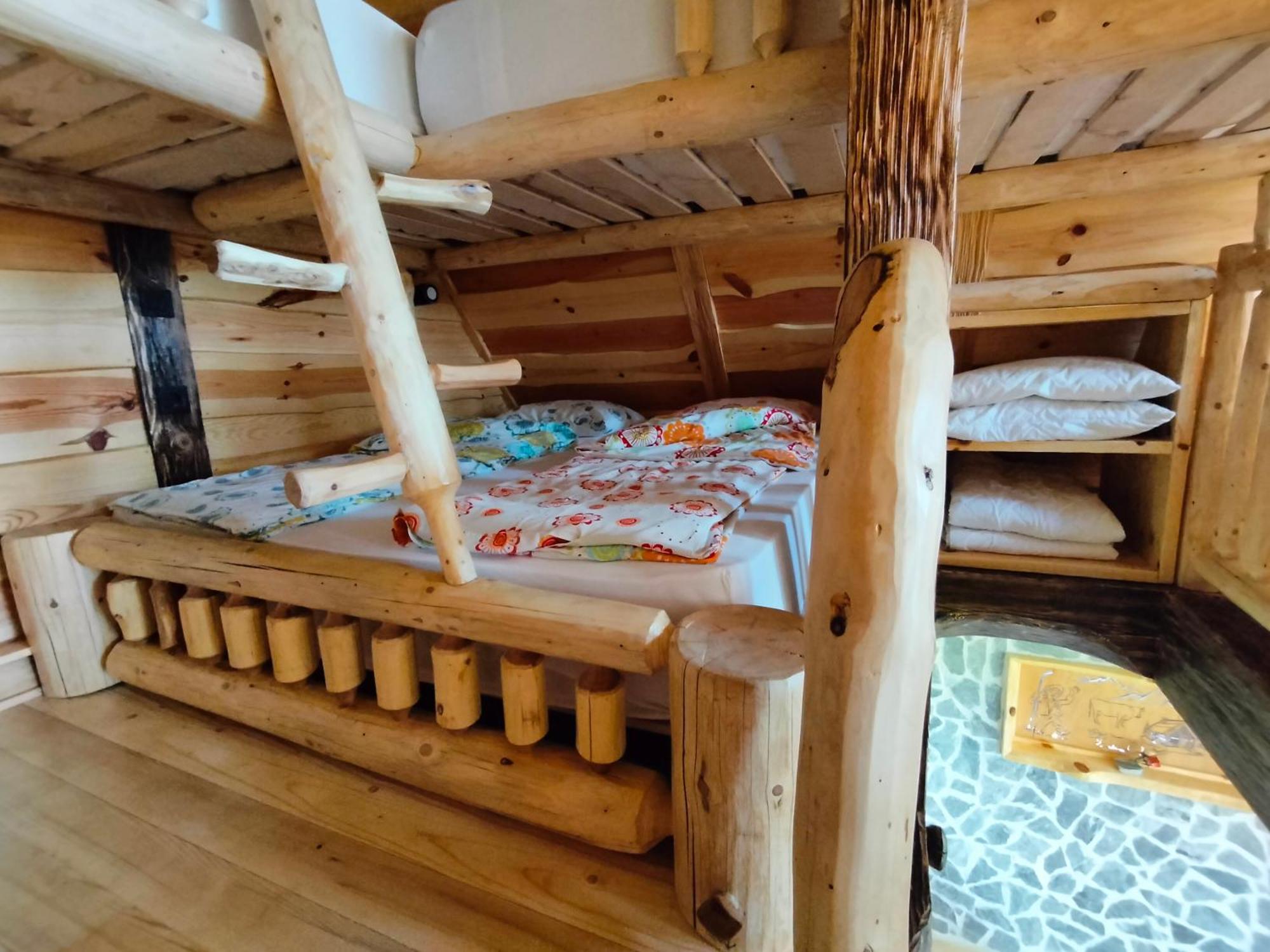 Glamping Lake Bloke Nova Vas (Bloke) Exterior foto