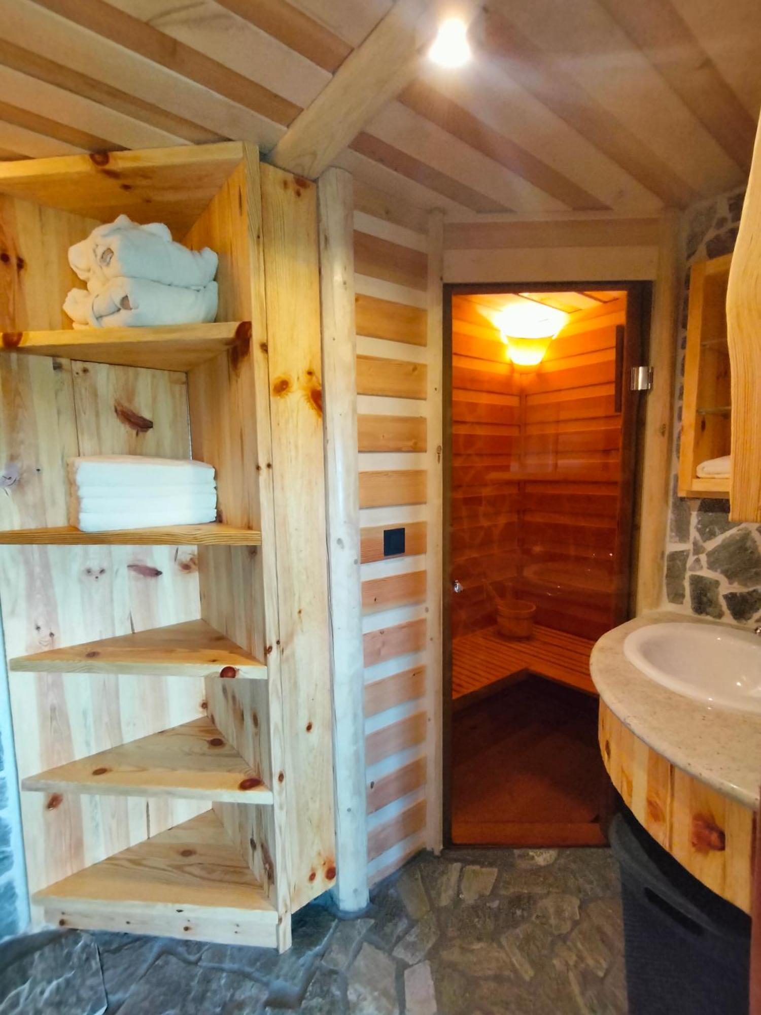 Glamping Lake Bloke Nova Vas (Bloke) Exterior foto