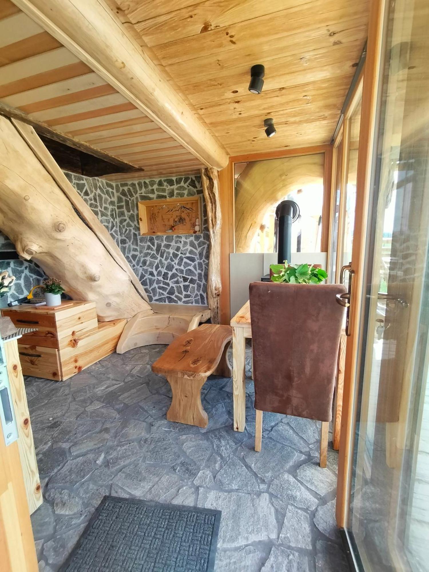 Glamping Lake Bloke Nova Vas (Bloke) Exterior foto