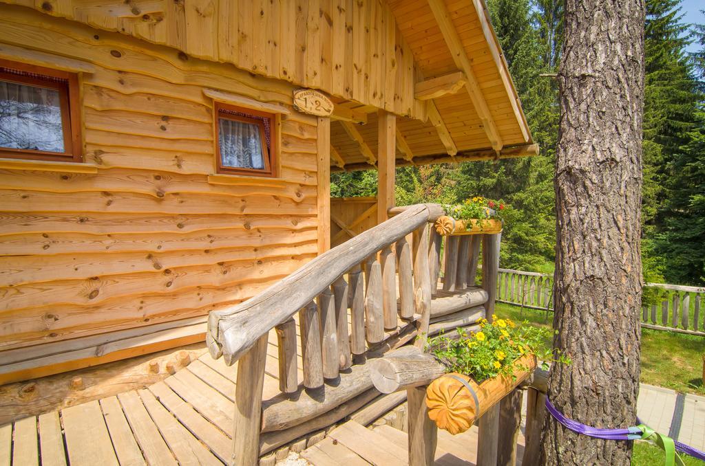 Glamping Lake Bloke Nova Vas (Bloke) Exterior foto