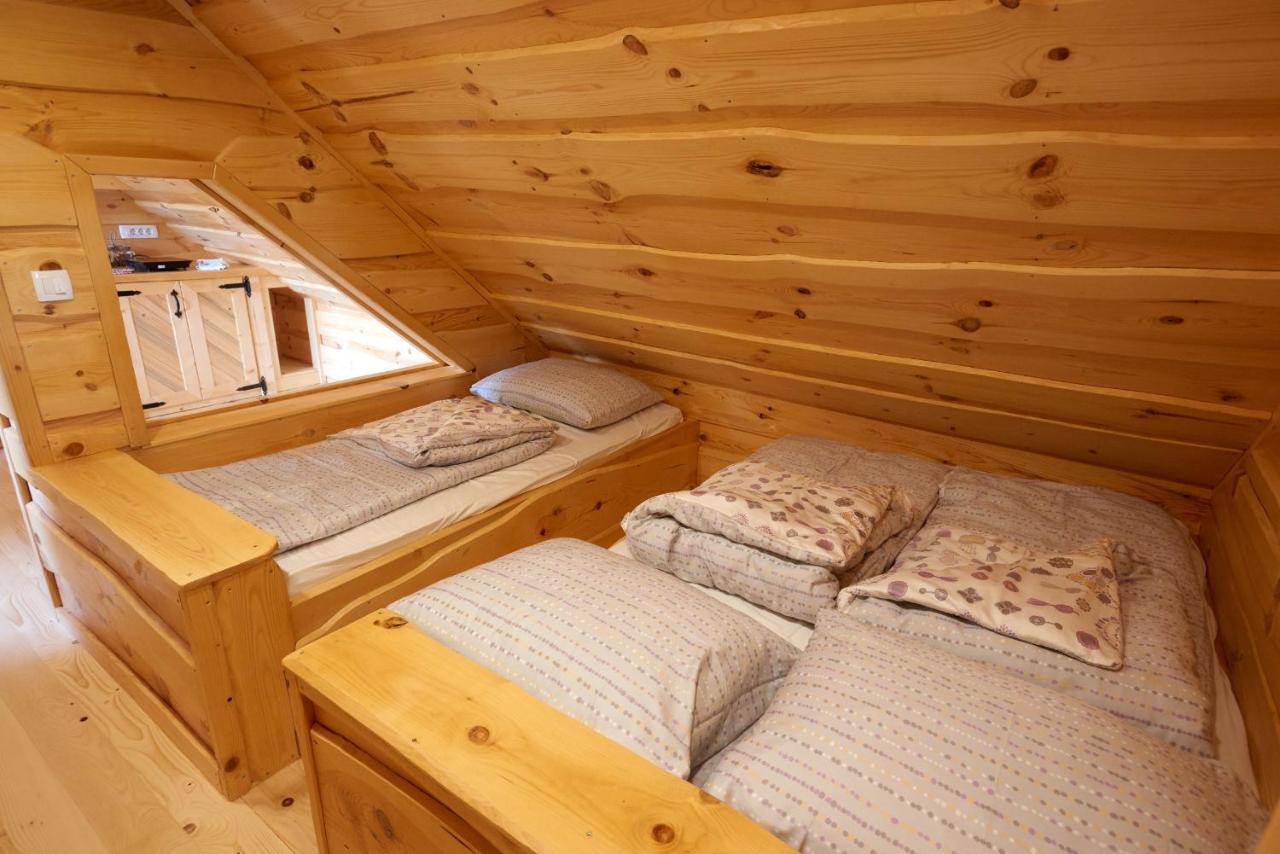 Glamping Lake Bloke Nova Vas (Bloke) Exterior foto