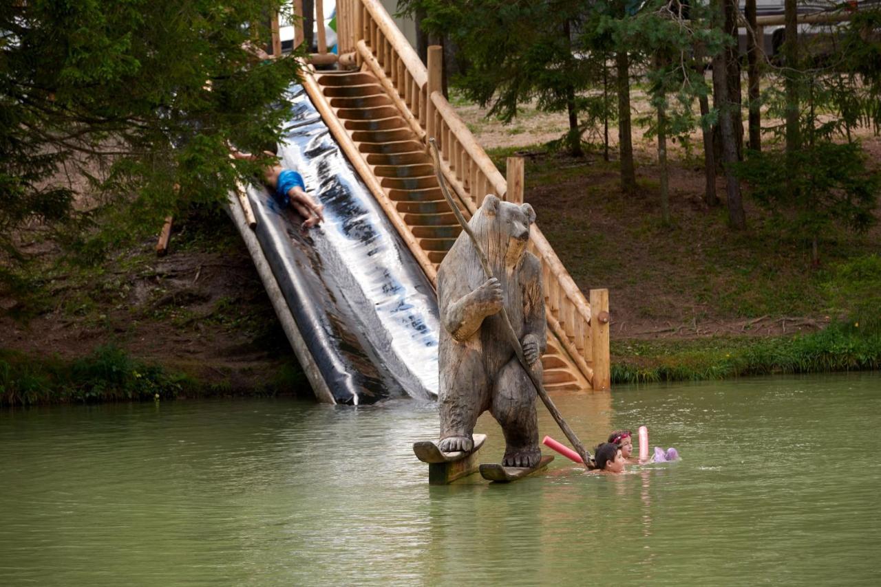 Glamping Lake Bloke Nova Vas (Bloke) Exterior foto
