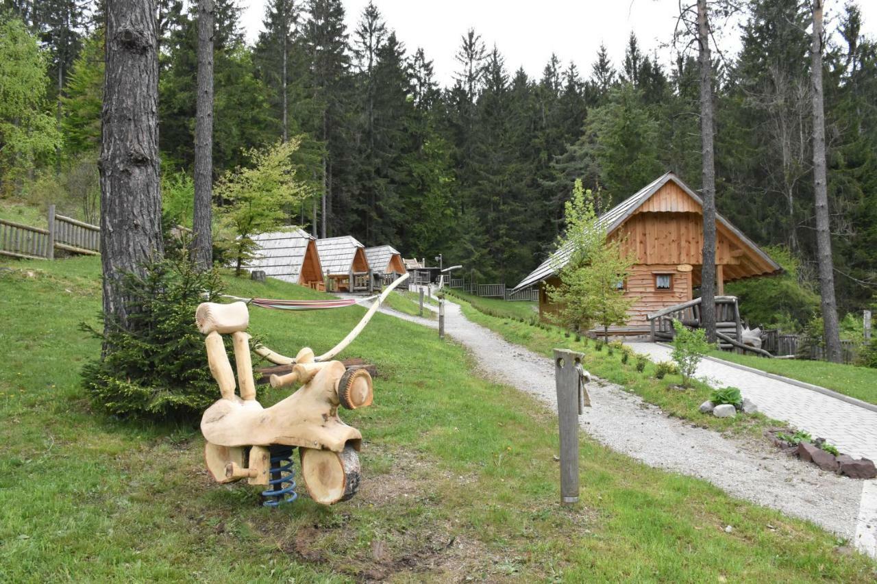 Glamping Lake Bloke Nova Vas (Bloke) Exterior foto