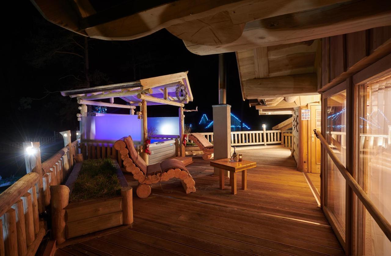 Glamping Lake Bloke Nova Vas (Bloke) Exterior foto