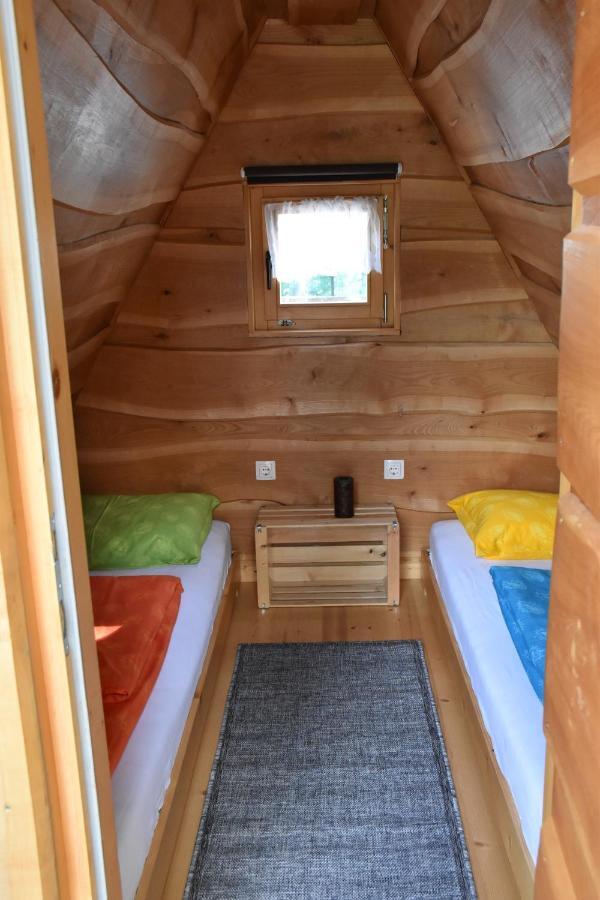Glamping Lake Bloke Nova Vas (Bloke) Exterior foto